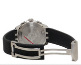  Shop Authentic Tag Heuer Aquaracer Chronograph White Dial Black Rubber Strap Watch for Men - CAY1111.FT6041 - Luxxuri