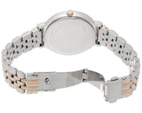  Shop Authentic Michael Kors Cinthia Mother of Pearl Dial Two Tone Steel Strap Watch For Women - MK3831 - Luxxuri