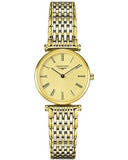  Shop Authentic Longines La Grande Classique de Longines Gold Dial Two Tone Steel Strap Watch for Women - L4.209.2.31.7 - Luxxuri