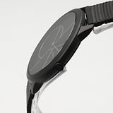  Shop Authentic Calvin Klein Minimal Black Dial Black Mesh Bracelet Watch for Men - K3M5145X - Luxxuri