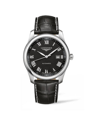  Shop Authentic Longines Master Collection Automatic 40mm Watch for Men - L2.793.4.51.7 - Luxxuri