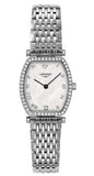  Shop Authentic Longines La Grande Classique Tonneau Watch for Women - L4.288.0.09.6 - Luxxuri