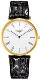  Shop Authentic Longines La Grande Classique De Longines Watch for Women - L4.755.2.11.2 - Luxxuri
