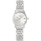  Shop Authentic Longines Lyre 25mm Stainless Steel Watch for Women - L4.259.4.72.6 - Luxxuri