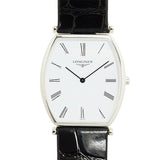 Shop Authentic Longines La Grande Classique de Longines Tonneau 22 Watch for Women - L4.205.4.12.2 - Luxxuri