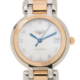  Shop Authentic Longines PrimaLuna Automatic 26.5mm Watch for Women - L8.111.5.87.6 - Luxxuri