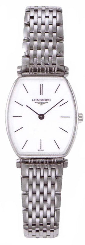 Shop Authentic Longines La Grande Classique De Longines Watch for Women - L4.205.4.12.6 - Luxxuri