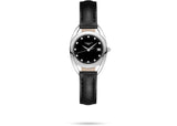  Shop Authentic Longines Equestrian Quartz Diamond Black Dial Watch for Women - L6.136.4.57.0 - Luxxuri
