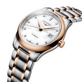  Shop Authentic Longines Master Collection Automatic 40mm Silver Dial Two Tone Steel Strap Watch for Men - L2.793.5.77.7 - Luxxuri