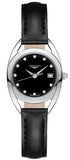  Shop Authentic Longines Equestrian Quartz Diamond Black Dial Watch for Women - L6.136.4.57.0 - Luxxuri