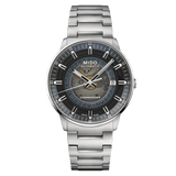  Shop Authentic Mido Commander Automatic Gradient Blue Dial Silver Steel Strap Watch For Men - M021.407.11.411.01 - Luxxuri