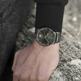  Shop Authentic Mido Multifort Automatic Gray Dial Silver Steel Strap Watch For Men - M005.430.11.061.80 - Luxxuri