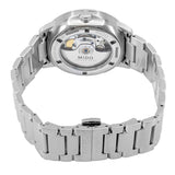  Shop Authentic Mido Commander II Automatic Chronometer Blue Dial Silver Steel Strap Watch For Men - M021.431.11.041.00 - Luxxuri