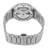  Shop Authentic Mido Commander II Automatic Chronometer Grey Dial Silver Steel Strap Watch For Men - M021.431.11.061.00 - Luxxuri