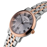  Shop Authentic Tissot Carson Premium White Dial Two Tone Steel Strap Watch For Men - T122.410.22.033.00 - Luxxuri