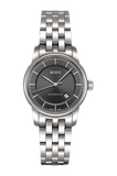  Shop Authentic Mido Baroncelli III Automatic Grey Dial Silver Steel Strap Watch For Women - M7600.4.13.1 - Luxxuri