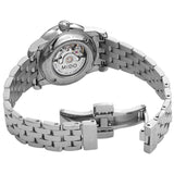  Shop Authentic Mido Baroncelli III Automatic Grey Dial Silver Steel Strap Watch For Women - M7600.4.13.1 - Luxxuri