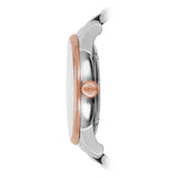  Shop Authentic Mido Baroncelli III Automatic White Dial Two Tone Steel Strap Watch For Women - M7600.9.N6.1 - Luxxuri