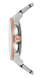  Shop Authentic Mido Baroncelli Automatic White Dial Two Tone Steel Strap Watch For Women - M8600.9.N6.1 - Luxxuri