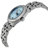  Shop Authentic Marc Jacobs Peeker Blue Dial Silver Steel Strap Watch for Women - MBM3376 - Luxxuri