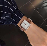  Shop Authentic Michael Kors Lake Quartz White Dial Rose Gold Steel Strap Watch For Women - MK3645 - Luxxuri