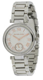  Shop Authentic Michael Kors Skylar Quartz White Dial Silver Steel Strap Watch For Women - MK5970 - Luxxuri