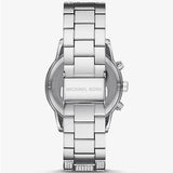  Shop Authentic Michael Kors Ritz Chronograph Crystals Silver Dial Silver Steel Strap Watch for Women - MK6746 - Luxxuri