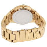  Shop Authentic Michael Kors Camille Pavé Crystals Gold Dial Gold Steel Strap Watch for Women - MK6958 - Luxxuri