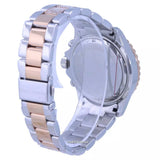 Shop Authentic Michael Kors Everest Chronograph Silver Dial Two Tone Steel Strap Watch For Women - MK6975 - Luxxuri