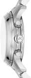  Shop Authentic Michael Kors Runway Chronograph Silver Dial Silver Steel Strap Watch For Women - MK7325 - Luxxuri