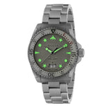  Shop Authentic Gucci Dive Quartz White Dial Silver Steel Strap Watch For Men - YA136336 - Luxxuri