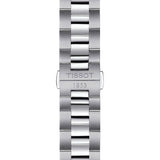  Shop Authentic Tissot Gentleman Powermatic 80 Silicium Silver Dial Silver Steel Strap Watch For Men - T127.407.11.031.00 - Luxxuri