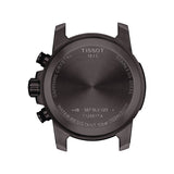  Shop Authentic Tissot Supersport Chrono Black Dial Black Steel Strap Watch For Men - T125.617.33.051.00 - Luxxuri