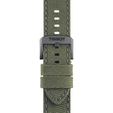  Shop Authentic Tissot T Sport Chrono XL Beige Dial Green Nylon Strap Watch for Men - T116.617.37.267.00 - Luxxuri