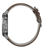  Shop Authentic Hugo Boss Spirit White Dial Brown Nylon Strap Watch for Men - 1513690 - Luxxuri