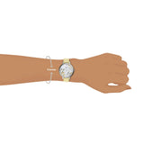  Shop Authentic Fossil Jacqueline Three-Hand White Dial Yellow Leather Strap Watch for Women - ES4812 - Luxxuri
