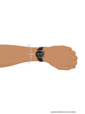  Shop Authentic Maserati Legend Chronograph Black Dial Black Leather Strap Watch For Men - R8871638001 - Luxxuri