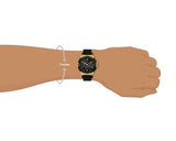  Shop Authentic Guess Genesis Chronograph Black Dial Black Silicone Strap Watch For Men - GW0100G1 - Luxxuri