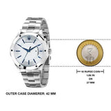  Shop Authentic Maserati Circuito Silver Dial Silver Steel Strap Watch For Men - R8853127001 - Luxxuri