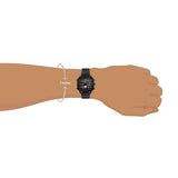  Shop Authentic Fossil Retro Analog-Digital Black Dial Black Steel Strap Watch for Men - FS5891 - Luxxuri