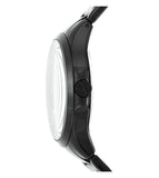  Shop Authentic Armani Exchange Hampton Chronograph Black Dial Black Steel Strap Watch For Men - AX2164 - Luxxuri