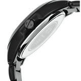  Shop Authentic Armani Exchange Hampton Chronograph Black Dial Black Steel Strap Watch For Men - AX2164 - Luxxuri