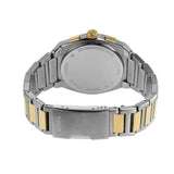  Shop Authentic Fossil Everett Chronograph Gold Dial Two Tone Steel Strap Watch for Men - FS5796 - Luxxuri