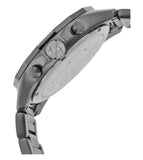  Shop Authentic Armani Exchange Banks Chronograph Blue Dial Grey Steel Strap Watch For Men - AX1731 - Luxxuri