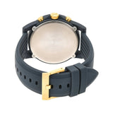  Shop Authentic Armani Exchange Outerbanks Chronograph Blue Dial Blue Silicone Strap Watch For Men - AX1335 - Luxxuri