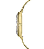  Shop Authentic Swarovski Octea Nova Analog Gold Dial Gold Mesh Strap Watch for Women - 5649993 - Luxxuri