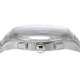  Shop Authentic Emporio Armani Chronograph Blue Dial Silver Steel Strap Watch For Men - AR11528 - Luxxuri