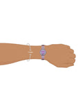  Shop Authentic Guess Trend Diamonds Purple Dial Purple Steel Strap Watch for Women - GW0512L4 - Luxxuri
