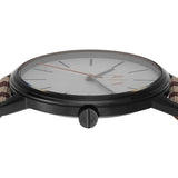  Shop Authentic Armani Exchange Cayde Analog Grey Dial Grey Steel Strap Watch For Men  - AX2722 - Luxxuri