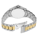  Shop Authentic Michael Kors Everest Three Hand Silver Dial Two Tone Steel Strap Watch For Men - MK9141 - Luxxuri